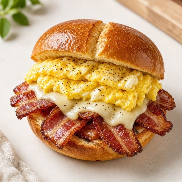Bacon Double Take from Panera Bread menu