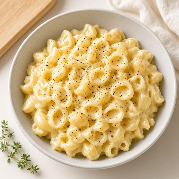 Mac & Cheese from Panera Bread menu