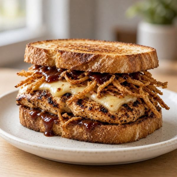 Smokehouse BBQ Chicken from Panera Bread menu